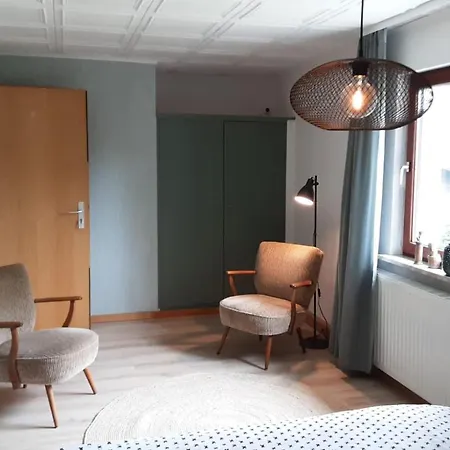 Hochwald-ensuite Guest house Bad Sachsa