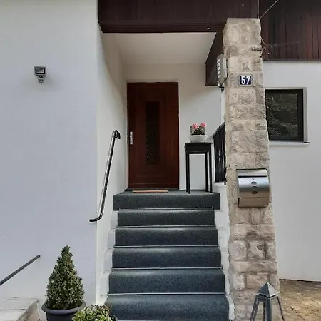 Hochwald-ensuite Guest house Bad Sachsa
