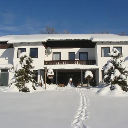 Hochwald-ensuite Bad Sachsa