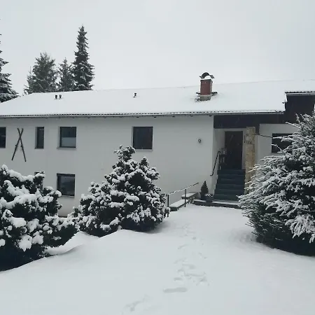 Hochwald-ensuite Guest house Bad Sachsa