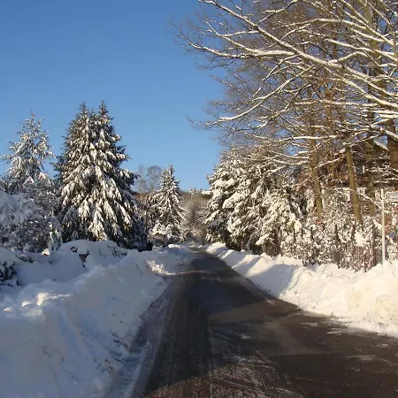 Hochwald-ensuite Hotel